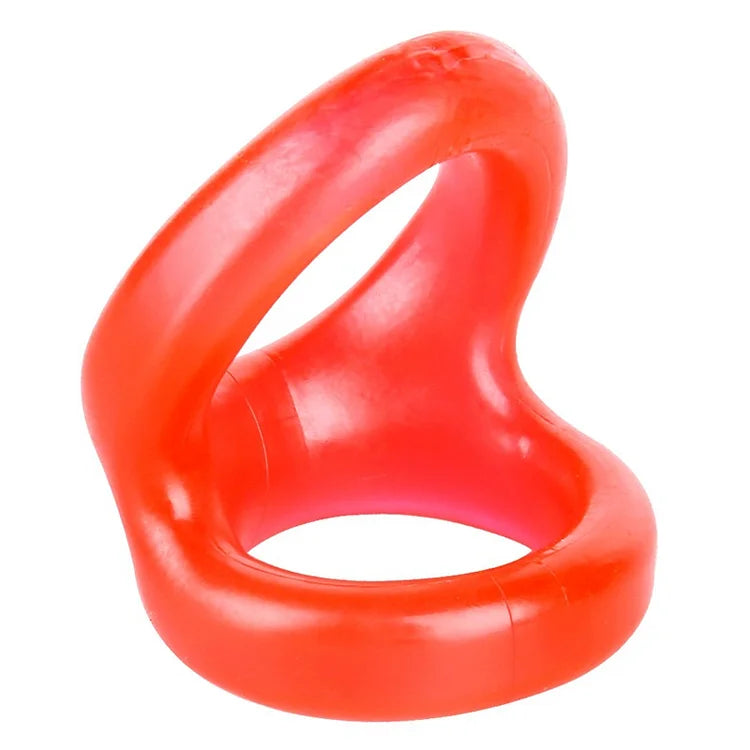 Silicone Double Lock Sperm Ring Tpe Double Ring Bundle Sperm Ring Double Ring Egg Ring Penis Ring