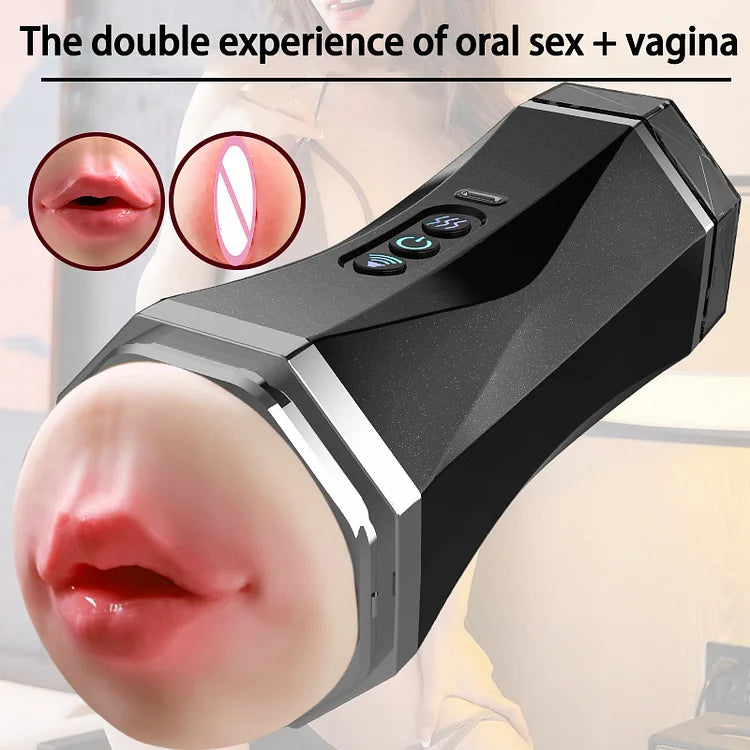 Electric Airplane Cup Portable Forging Penis Trainer Male Masturbator Adult Sex Sex Male Supplies Tool