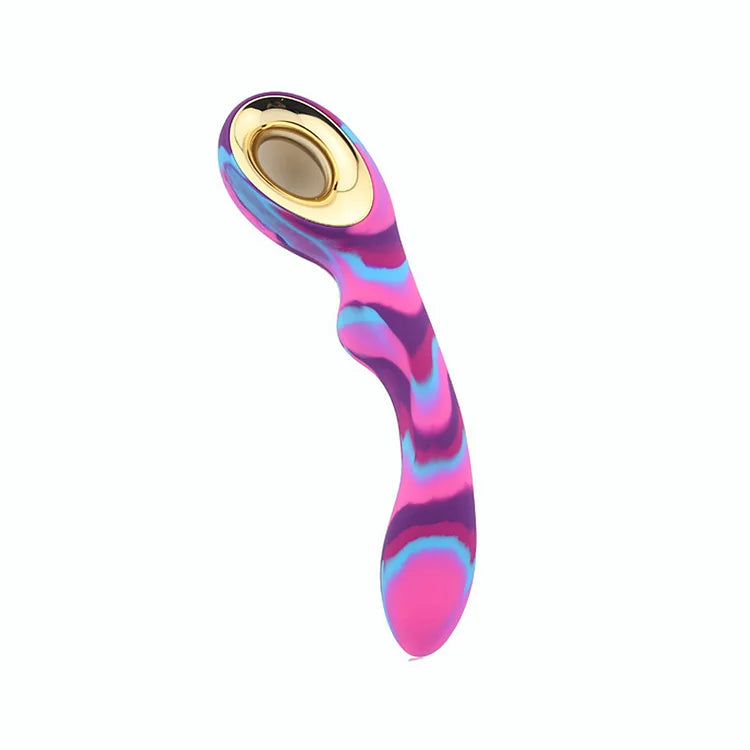 Amazon Popular Vibrating Rod Women's Av Rod Silicone Vibrating Rod Adult Female Sex Masturbation Directly Supplied By The Manufacturer