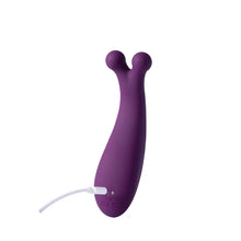 Load image into Gallery viewer, Double Balls Clitoral Vibrator