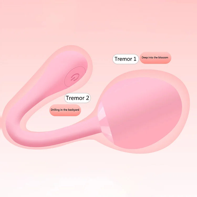 7 Speed Vibrating Kegal Ball Vagina Trainer Vibrator Stimulator Massager