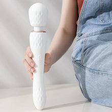 Load image into Gallery viewer, Strong Shock Vibration Women&#39;s Masturbation Double Head Massage Stick