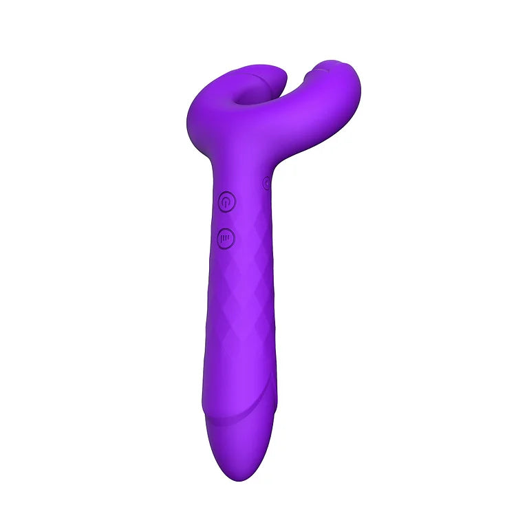 G-spot Rabbit Waterproof Rechargeable Dildo