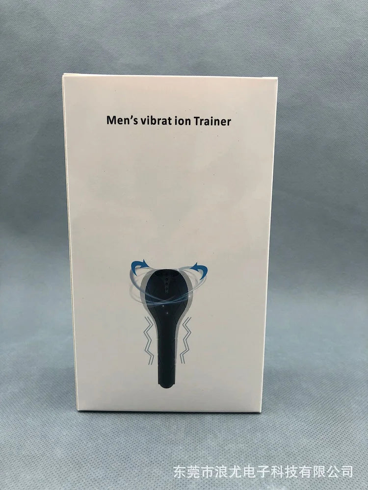 Men's Masturbation Oral Sex Cup Portable Hand-held Trainer Penis Exercise Men's Trainer