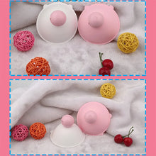 Load image into Gallery viewer, Momo Bear Breast Massager Stimulates, Stimulates, Sucks Breast Nipple, Climates, And Kneads Women&#39;s Tools