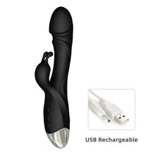 Load image into Gallery viewer, Dildo Women&#39;s Vibrators Female Magic Wand Vaginal G Spot