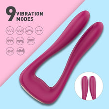 Load image into Gallery viewer, 9 Speed Endless Love Multi Vibrator