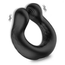 Load image into Gallery viewer, Penis Ring Silicone Semen Cock Ring