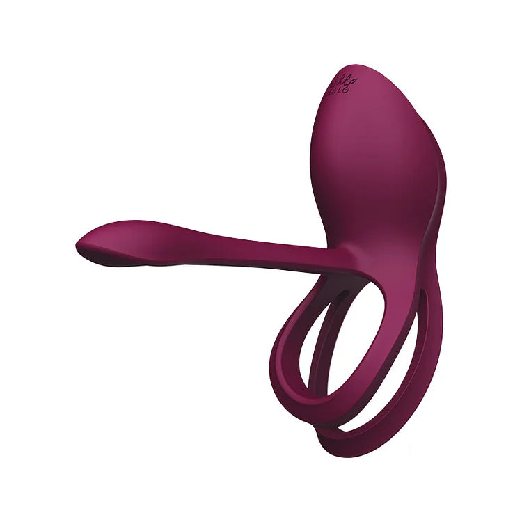 Husband And Wife Shared Massager Lock Ring For Men And Women, Lasting Vibration Stimulating Adult Sex Products