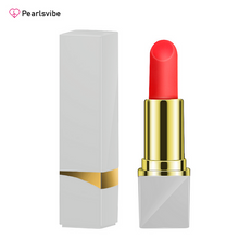 Load image into Gallery viewer, Rose Lipstick Vibrator G-spot 10 Vibration Modes