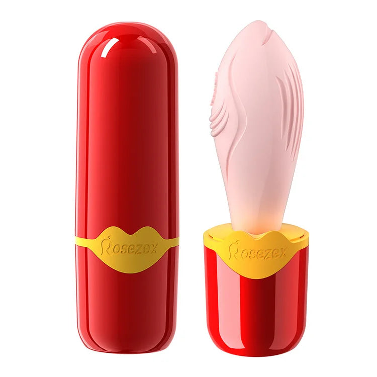 10 Vibration Modes Clitoris Stimulator Portable G-spot Vibrator