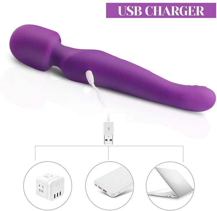 Clitoral Sucking Vibrator G Spot Stimulation with 10 Suction & Vibration Patterns