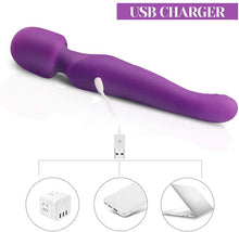 Load image into Gallery viewer, Clitoral Sucking Vibrator G Spot Stimulation with 10 Suction &amp; Vibration Patterns