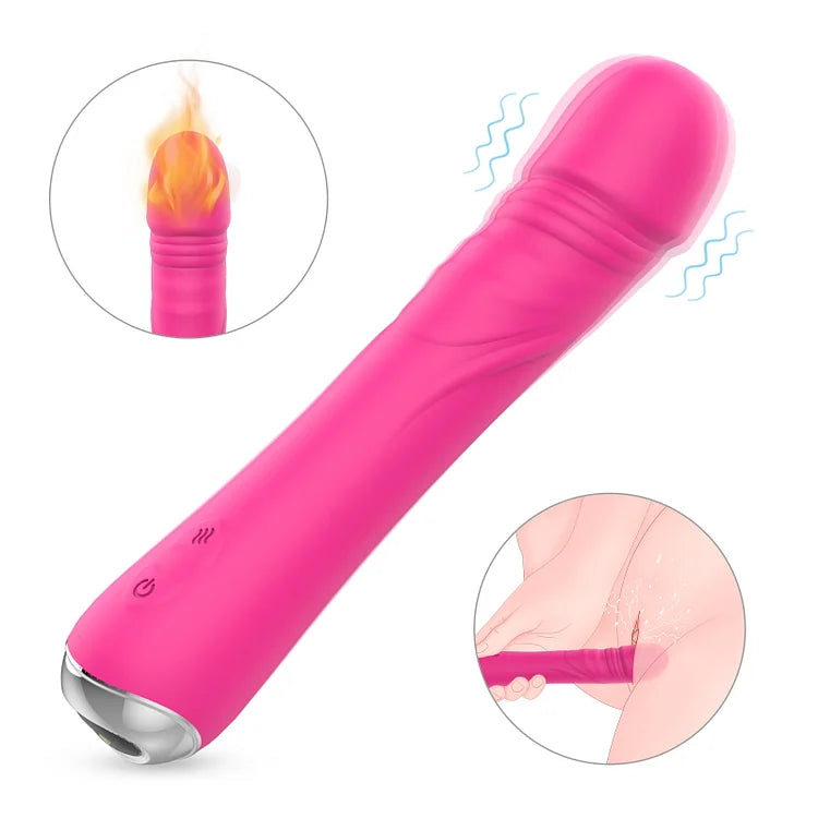 Vibrant Vibration Penis Massager Women's Appliance Adult Sex Products Taobao