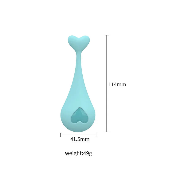 Steel Ball Vaginal Kegel Sex Toy for Women Smart Geisha Simulator Tightening Exerciser