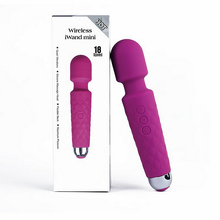 Load image into Gallery viewer, Silicone Stick Vibrating Stick Female Flirting Masturbation