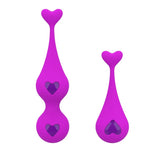 Female Postpartum Repair Function Exercise Smart Steel Vaginal Dumbbell Kegel Ball