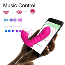 Load image into Gallery viewer, Remote Control G-spot Dildo