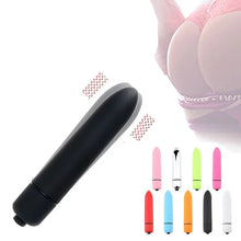 Load image into Gallery viewer, Vibrating Bullet Jumping Egg Mini Vibrating Rod Telescopic Jumping Egg Vibrating Anal Plug Vibrating Horse Eye Stick