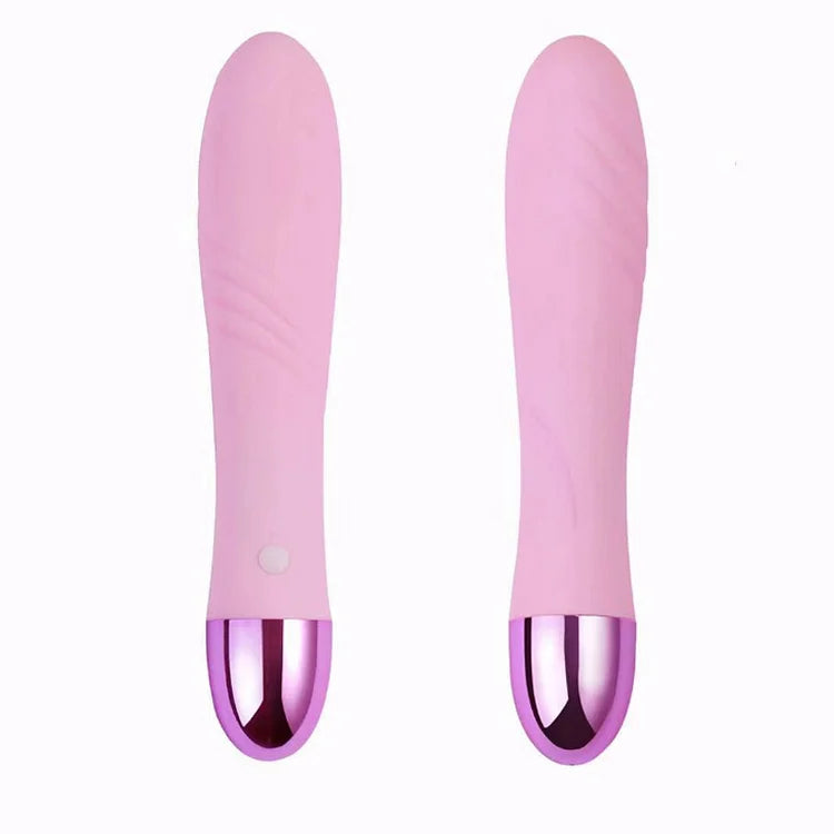 Vibrator 12 Dual-frequency Female Masturbation Stick Climax Waterproof Adult Products