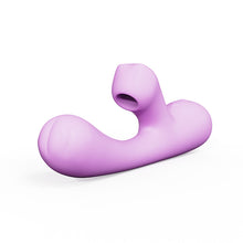 Load image into Gallery viewer, Mia - 2 In 1 Suction Vibrator G-spot Massage Masturbator