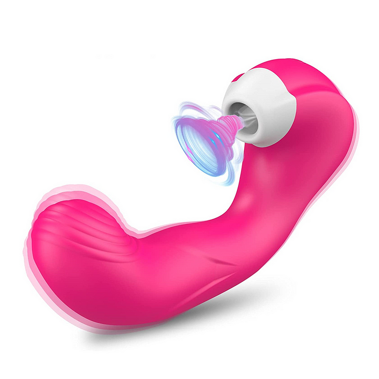 Adult Products 10 Frequency Vibrating Sucking Device