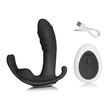 Load image into Gallery viewer, Wear Dildo Vibrator Sex For Women Orgasm Masturbator G Spot Clit Stimulate Toy