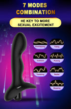 Load image into Gallery viewer, New Raptor Male Massager, Anal Plug Massage Stick, Vibrator, Adult Sex Toy