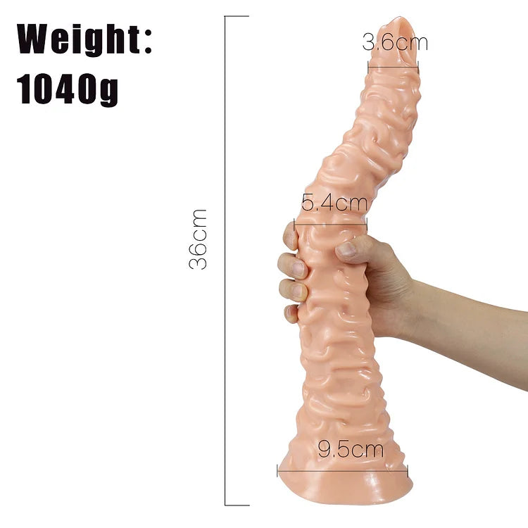 Pvc Simulated Animal Unicorn Sex Toy