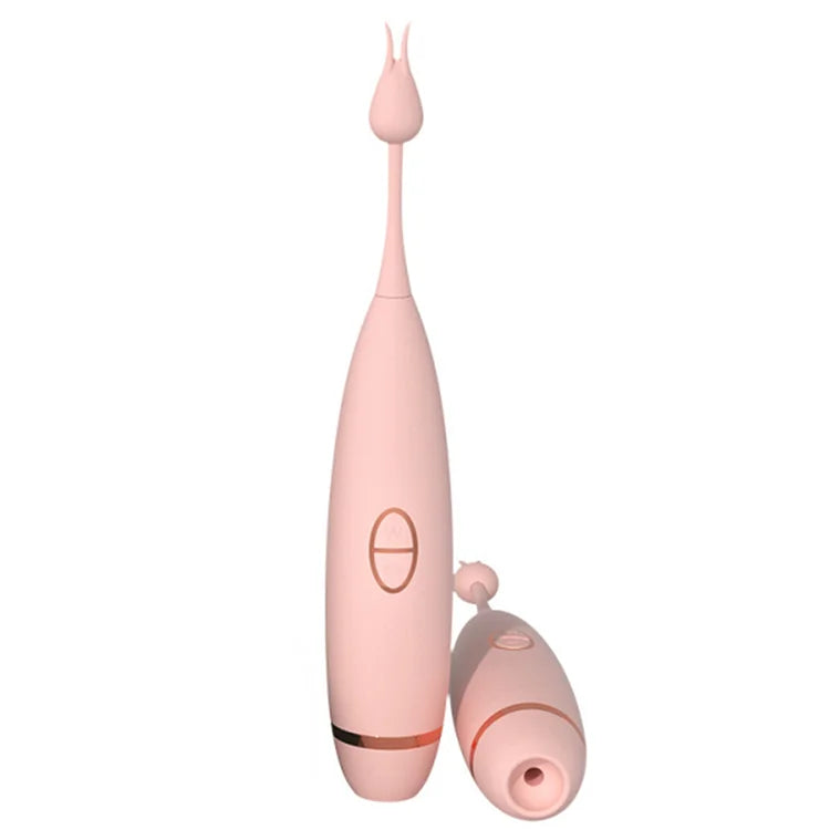 Sucking Vibrator Dildo Clitoris Stimulator G Spot Vagina Massager