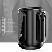 Load image into Gallery viewer, Handheld Telescopic Vibration Masturbation Cup