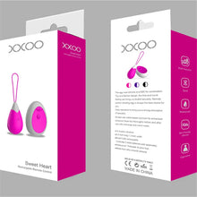 Load image into Gallery viewer, Wireless Remote Control Wearable Vibrator Vaginal Ball Vibrating Exercises